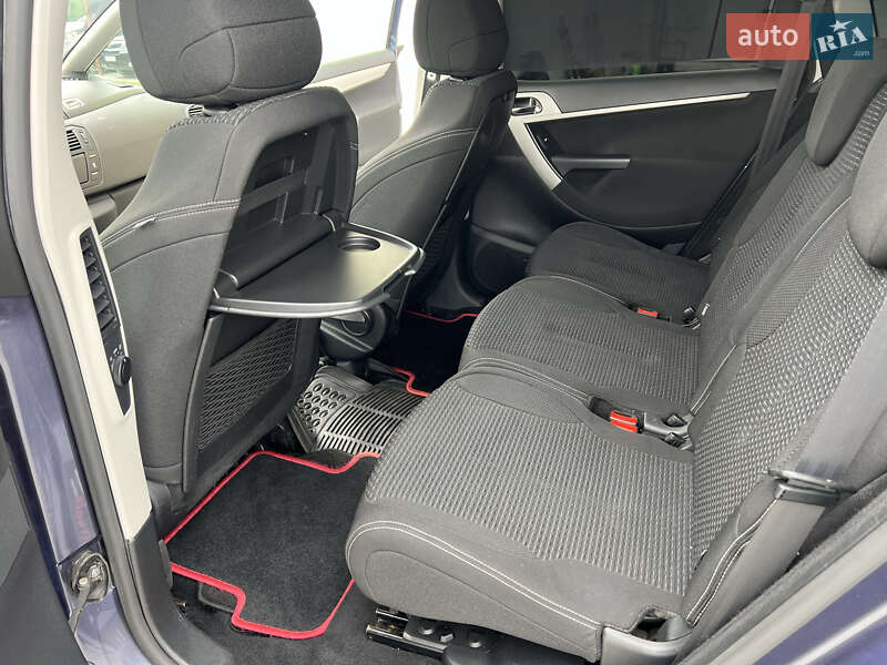 Микровэн Citroen C4 Picasso 2010 в Львове