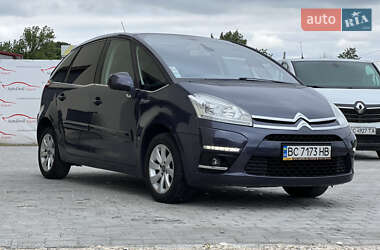 Микровэн Citroen C4 Picasso 2010 в 