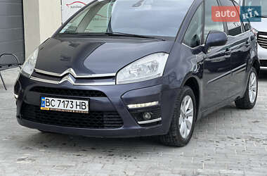 Микровэн Citroen C4 Picasso 2010 в 