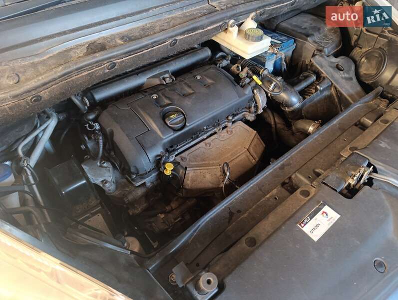 Микровэн Citroen C4 Picasso 2009 в Днепре