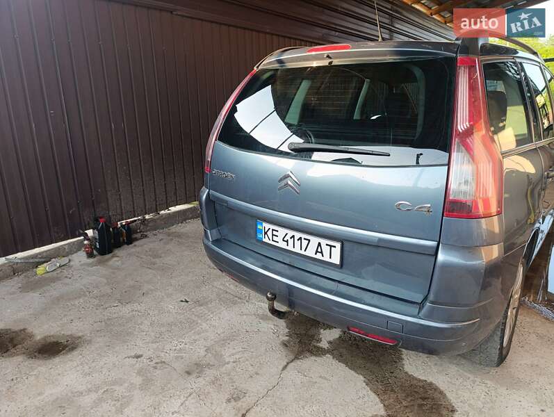 Микровэн Citroen C4 Picasso 2009 в Днепре