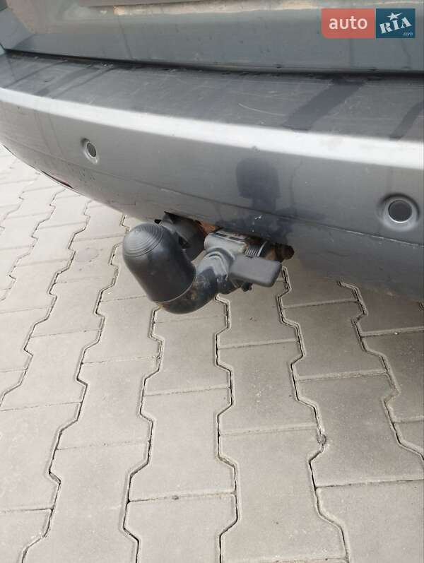 Микровэн Citroen C4 Picasso 2011 в Луцке фото 8 Микровэн Citroen C4 Picasso 2011 в Луцке