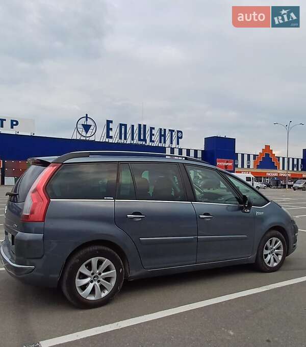 Микровэн Citroen C4 Picasso 2012 в Каменец-Подольском