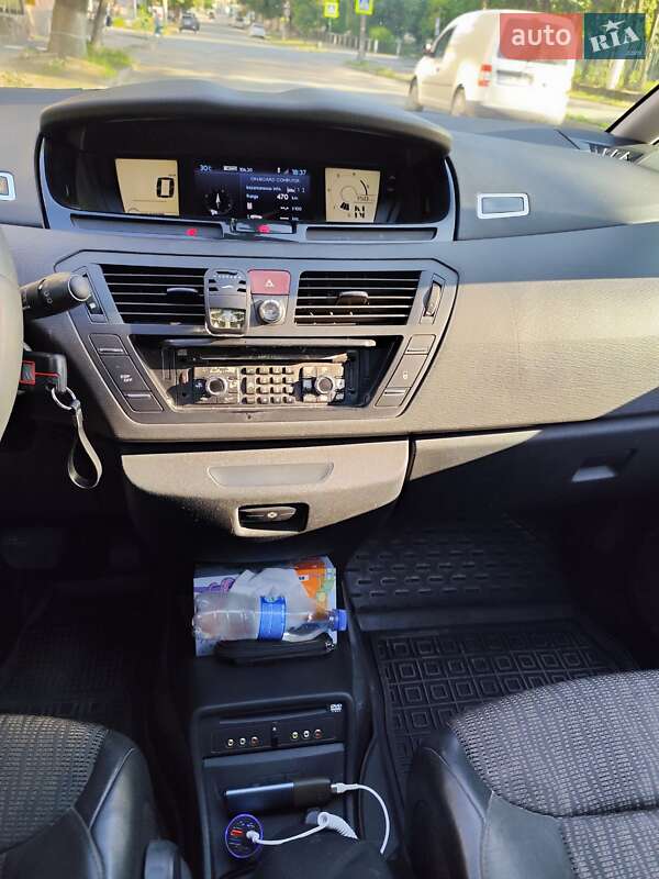 Микровэн Citroen C4 Picasso 2012 в Каменец-Подольском