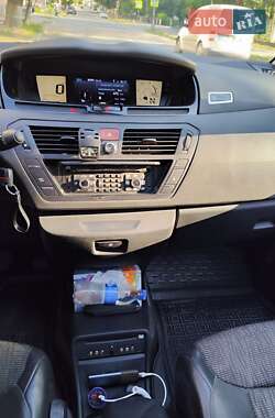 Микровэн Citroen C4 Picasso 2012 в 