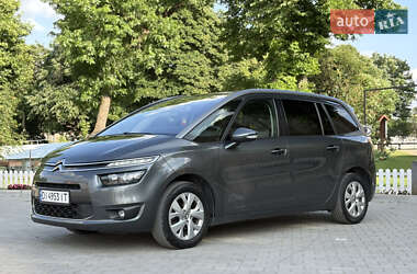 Микровэн Citroen C4 Picasso 2014 в Бережанах