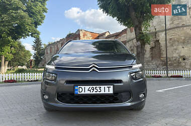 Микровэн Citroen C4 Picasso 2014 в 