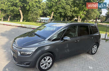 Микровэн Citroen C4 Picasso 2014 в 