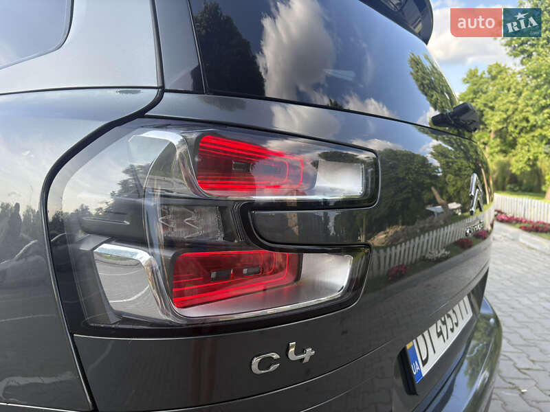 Микровэн Citroen C4 Picasso 2014 в Бережанах