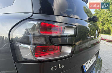 Микровэн Citroen C4 Picasso 2014 в 