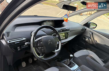 Микровэн Citroen C4 Picasso 2014 в 