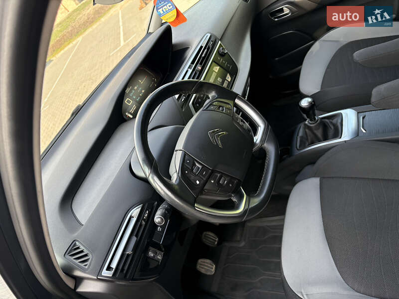 Микровэн Citroen C4 Picasso 2014 в Бережанах