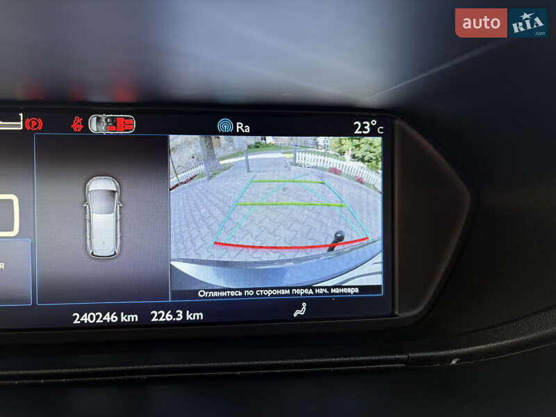 Микровэн Citroen C4 Picasso 2014 в Бережанах