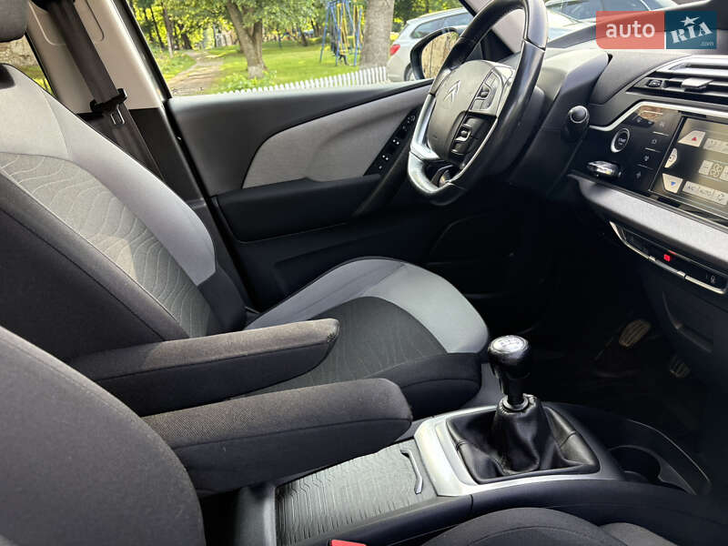 Микровэн Citroen C4 Picasso 2014 в Бережанах