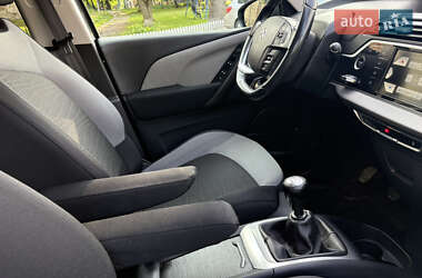 Микровэн Citroen C4 Picasso 2014 в 