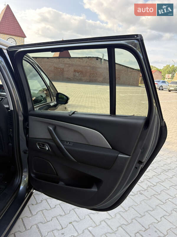 Микровэн Citroen C4 Picasso 2014 в Бережанах