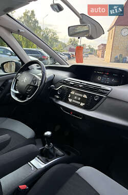 Микровэн Citroen C4 Picasso 2014 в 