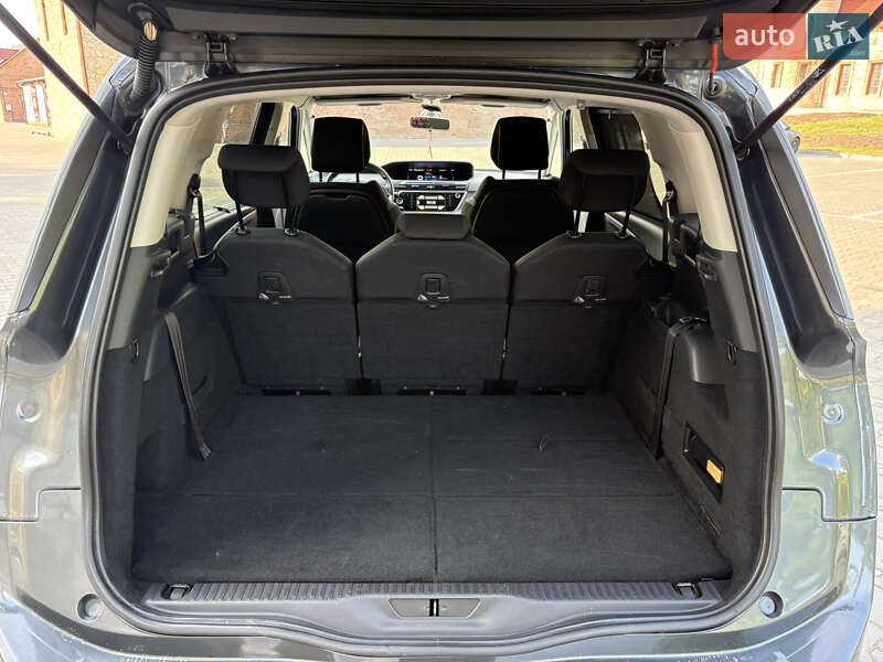Микровэн Citroen C4 Picasso 2014 в Бережанах