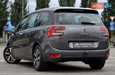 Микровэн Citroen C4 Picasso 2017 в 
