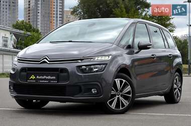 Микровэн Citroen C4 Picasso 2017 в 