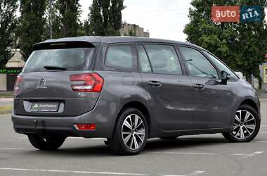 Микровэн Citroen C4 Picasso 2017 в 