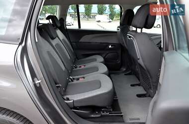 Микровэн Citroen C4 Picasso 2017 в 