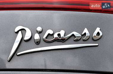 Микровэн Citroen C4 Picasso 2017 в 