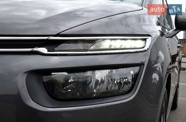 Микровэн Citroen C4 Picasso 2017 в 