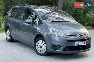 Мікровен Citroen C4 Picasso 2008 в Львові
