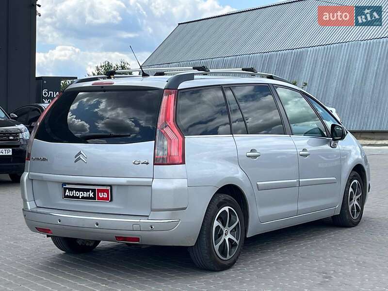 Микровэн Citroen C4 Picasso 2009 в Львове