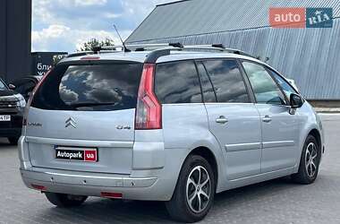 Микровэн Citroen C4 Picasso 2009 в 