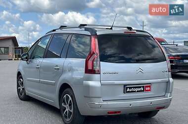Микровэн Citroen C4 Picasso 2009 в 