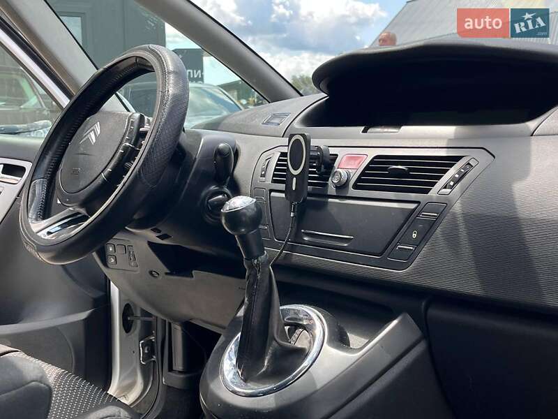 Микровэн Citroen C4 Picasso 2009 в Львове