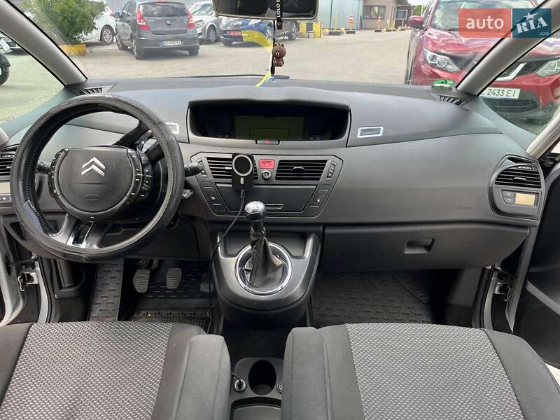 Микровэн Citroen C4 Picasso 2009 в Львове
