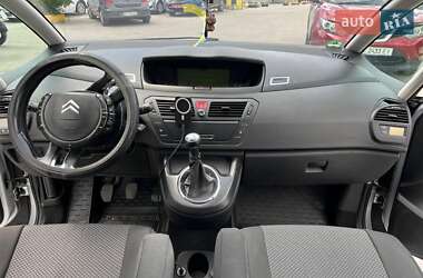 Микровэн Citroen C4 Picasso 2009 в 
