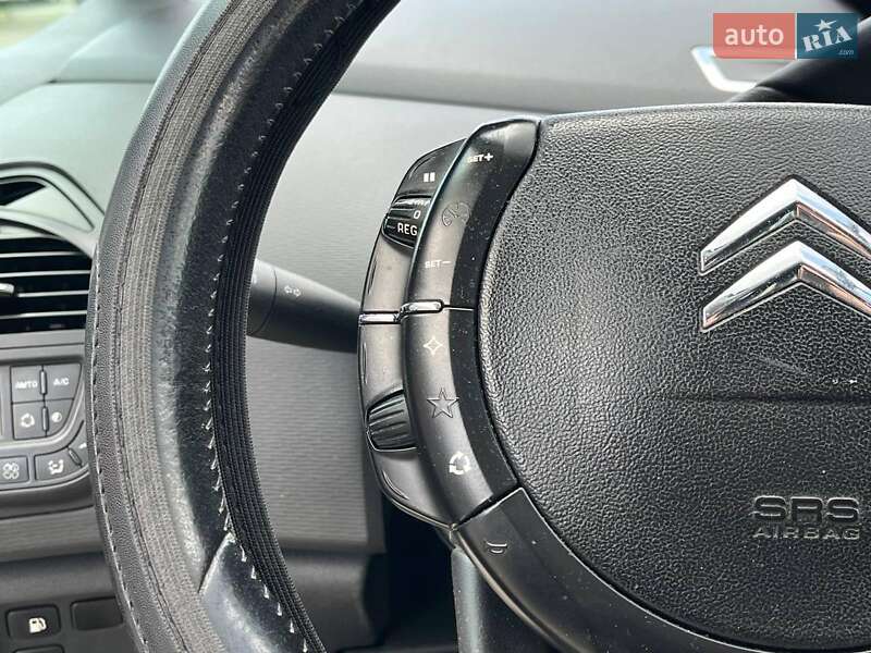 Микровэн Citroen C4 Picasso 2009 в Львове
