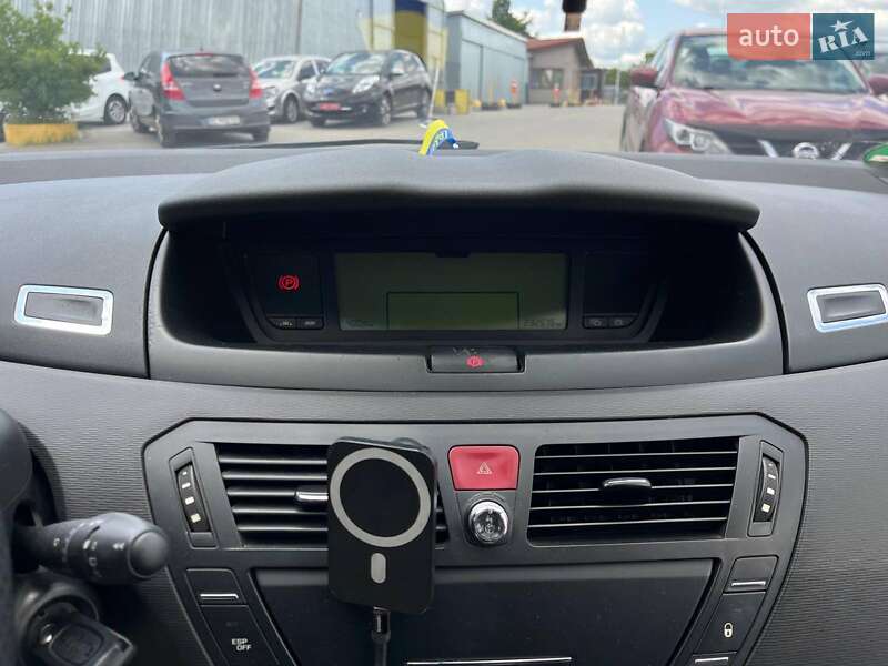 Микровэн Citroen C4 Picasso 2009 в Львове
