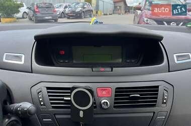 Микровэн Citroen C4 Picasso 2009 в 