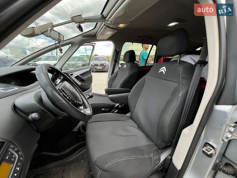 Микровэн Citroen C4 Picasso 2009 в Львове