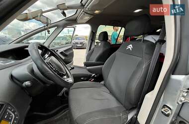 Микровэн Citroen C4 Picasso 2009 в 