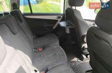 Микровэн Citroen C4 Picasso 2012 в 
