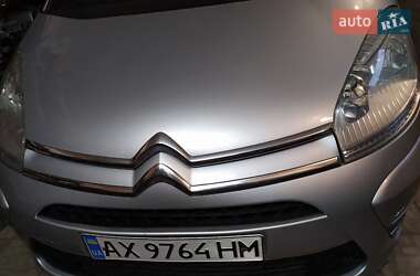 Микровэн Citroen C4 Picasso 2012 в 
