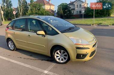 Микровэн Citroen C4 Picasso 2008 в 
