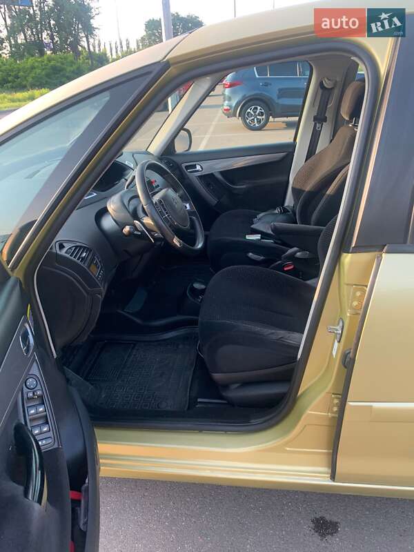 Микровэн Citroen C4 Picasso 2008 в Киеве