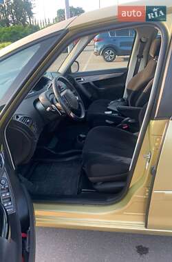 Микровэн Citroen C4 Picasso 2008 в 