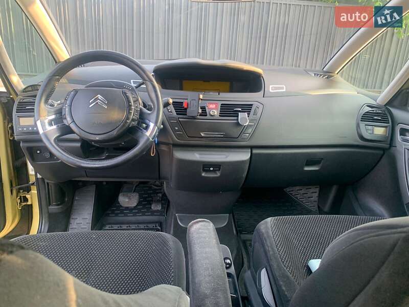 Микровэн Citroen C4 Picasso 2008 в Киеве