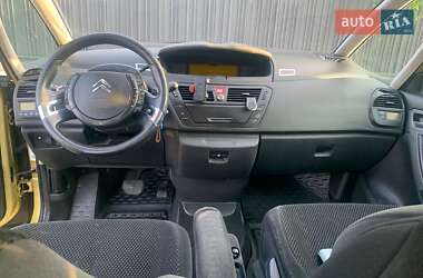 Микровэн Citroen C4 Picasso 2008 в 