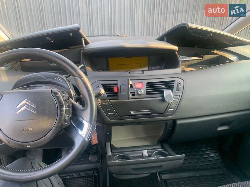 Микровэн Citroen C4 Picasso 2008 в Киеве