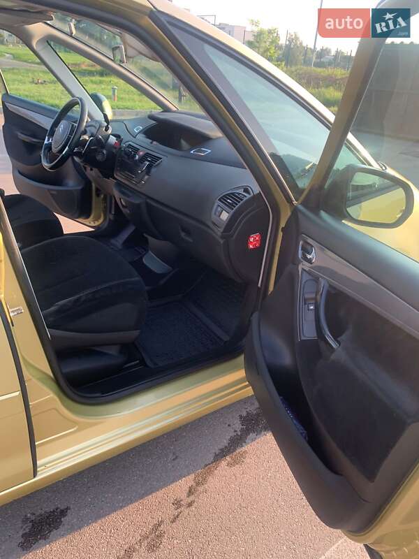 Микровэн Citroen C4 Picasso 2008 в Киеве