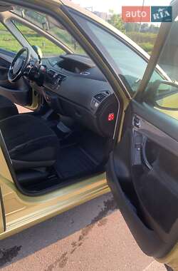 Микровэн Citroen C4 Picasso 2008 в 